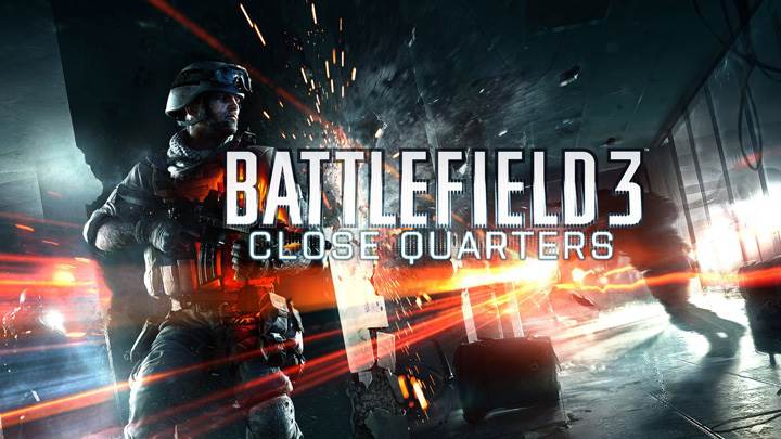Battlefield 3 – Close Quarters